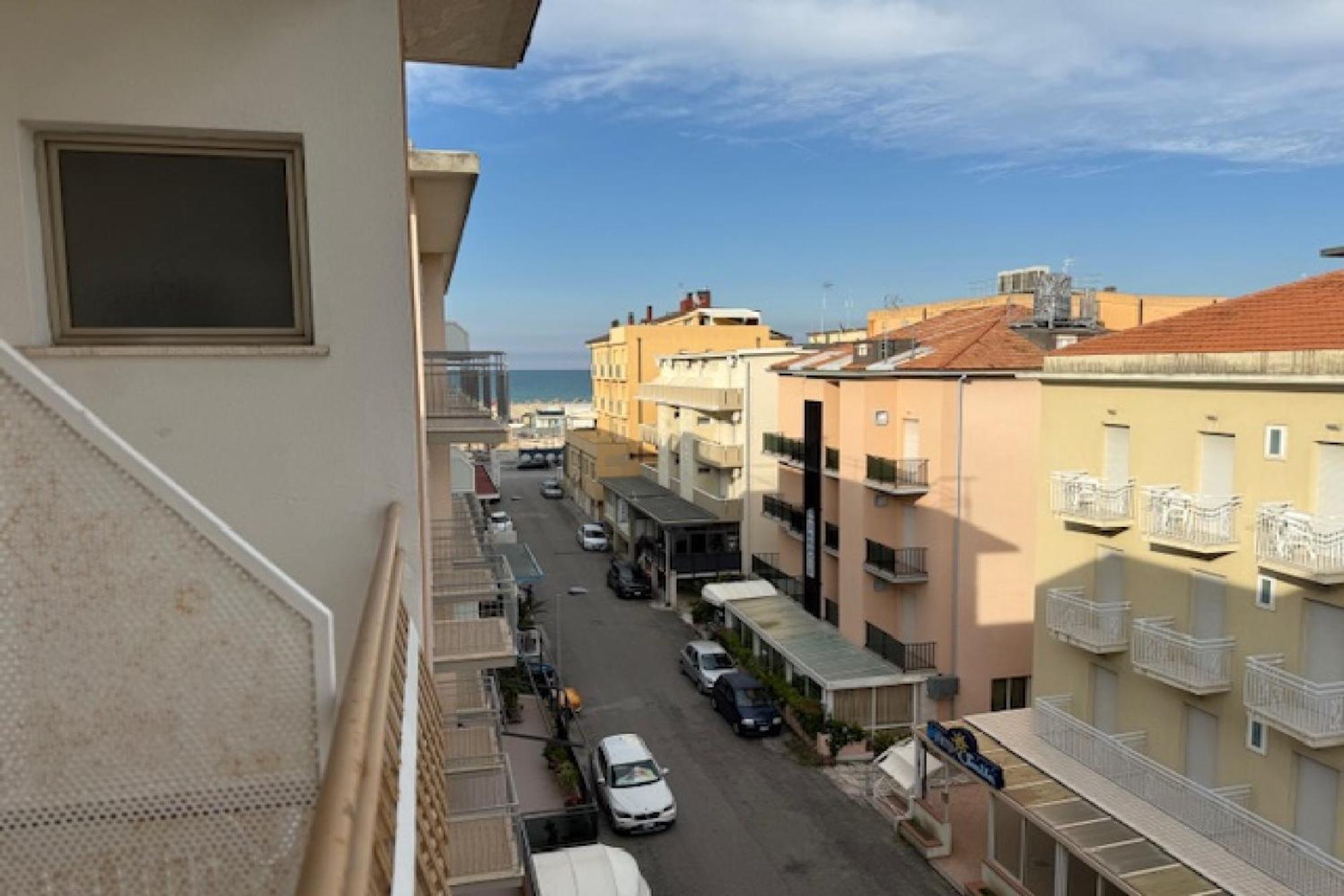 Hotel Nives Ρίμινι Εξωτερικό φωτογραφία