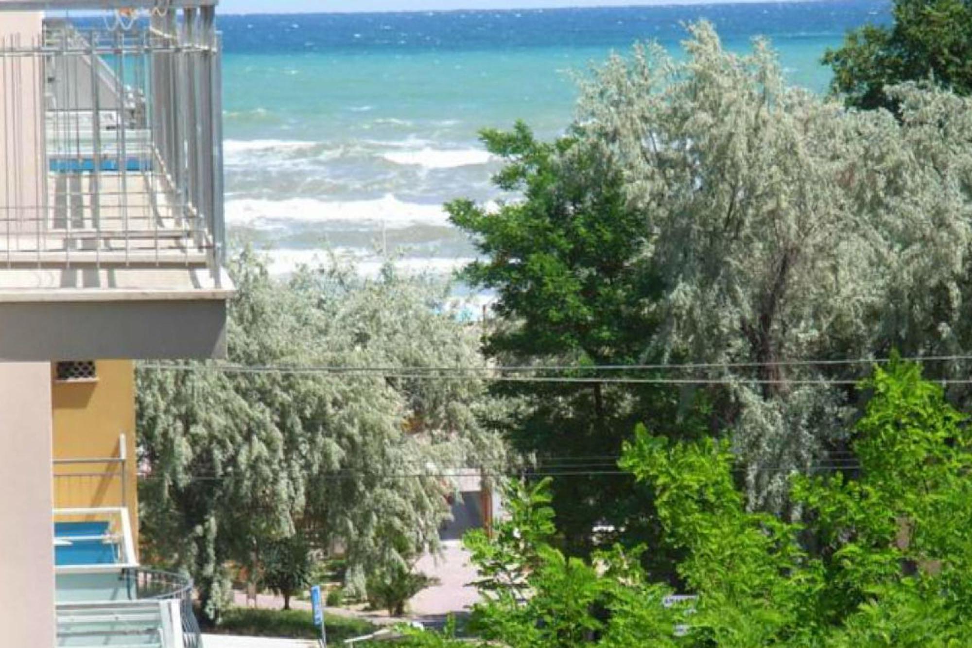 Hotel Nives Ρίμινι Εξωτερικό φωτογραφία