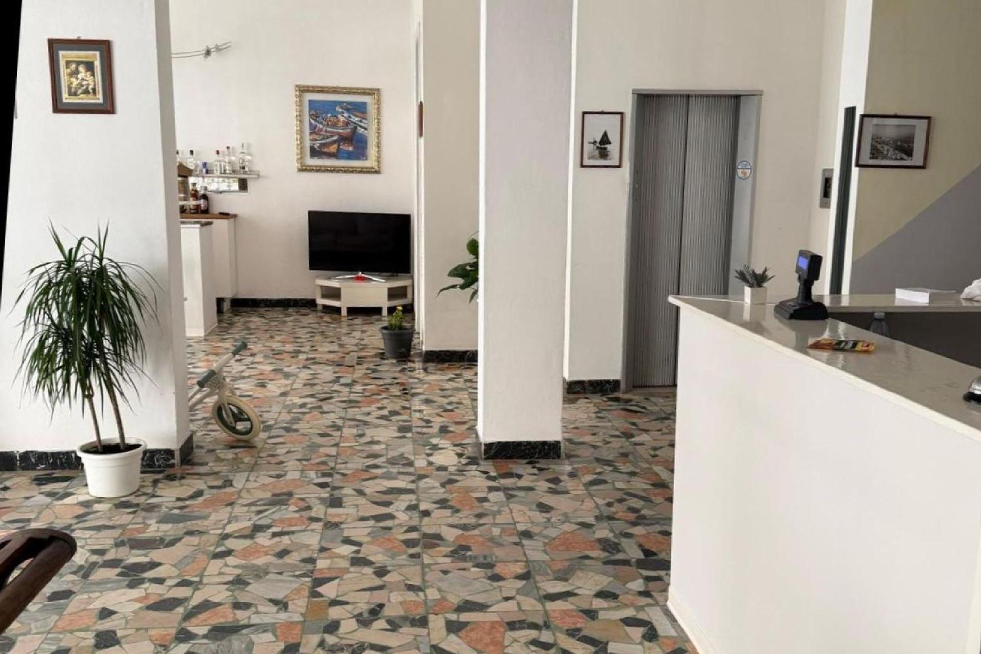 Hotel Nives Ρίμινι Εξωτερικό φωτογραφία