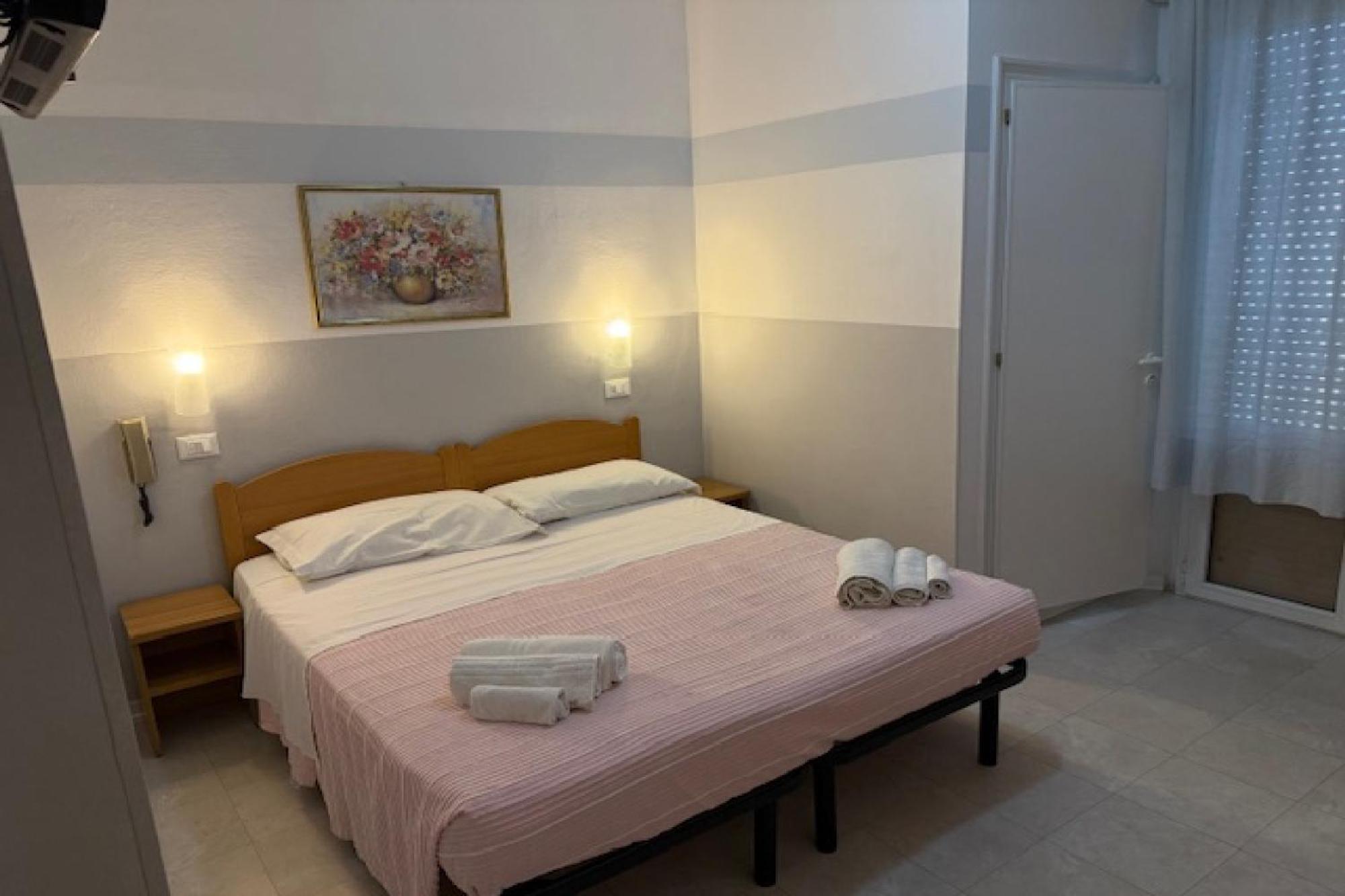 Hotel Nives Ρίμινι Εξωτερικό φωτογραφία